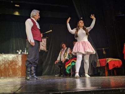 СТС "РЕТРО" НЧ "РАЗВИТИЕ -1897" Телиш откри сезона 10