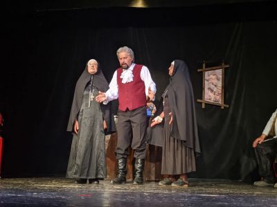 СТС "РЕТРО" НЧ "РАЗВИТИЕ -1897" Телиш откри сезона 12