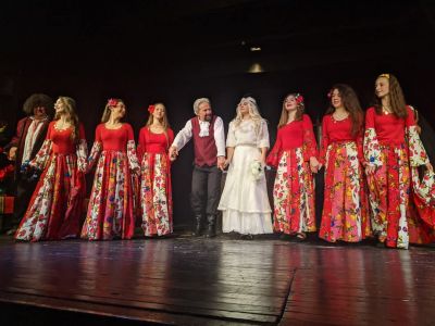 СТС "РЕТРО" НЧ "РАЗВИТИЕ -1897" Телиш откри сезона 13