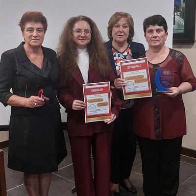 "ИНИЦИАТИВА НА ГОДИНАТА - 2025" 3