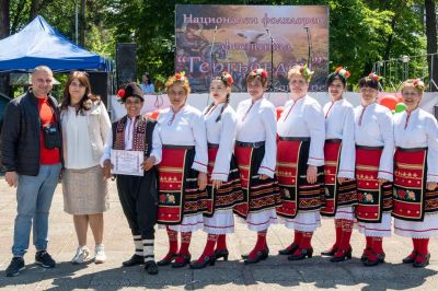 Хайде на мегдана - НЧ Развитие 1897 - Телиш