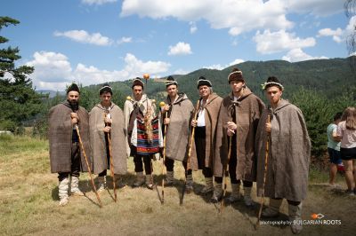 Коледарска група - НЧ Развитие 1897 - Телиш