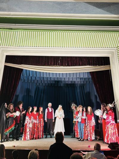 Снимки от Радомирци - НЧ Развитие 1897 - Телиш