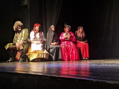 Снимки от София - НЧ Развитие 1897 - Телиш