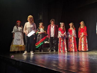 Снимки от София - НЧ Развитие 1897 - Телиш